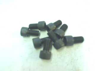 Bolte Unbracho 12x30mm 8stk - Klik for mere information...