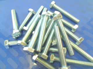 Stålbolte 12x80mm ca. 20stk - Klik for mere information...