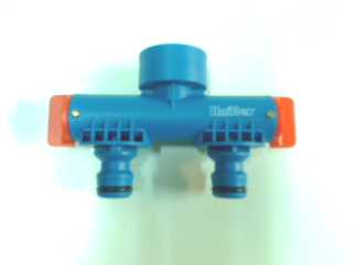 Dobbelt hanekobling - Klik for mere information...