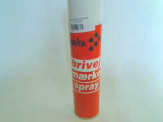Spraymaling til mærkning. 400ml - Klik for mere information...