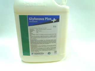 Glyfonova Plus 5 Ltr. Ukrudtsmiddel - Klik for mere information...