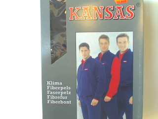 Kansas Fiberpels Vest - Klik for mere information...