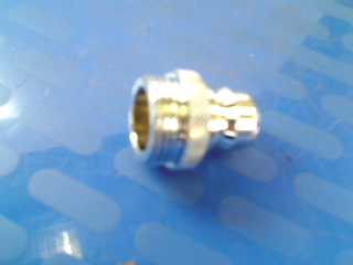 Koblingsnippel m. udv. 3/4 Nito - Klik for mere information...