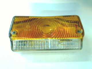 Blink og parkeringslygte 12V - Klik for mere information...