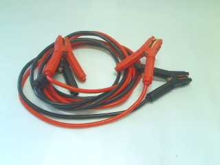 Sparex startkabel. 850amp. - Klik for mere information...