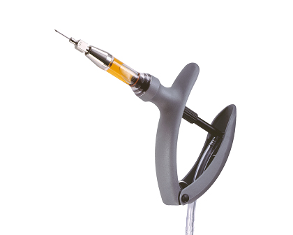 Automatsprøjte 5ml ecomatic. - Klik for mere information...