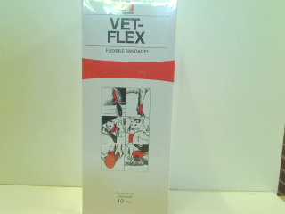 Vet Flex Grøn 7,5cm - Klik for mere information...