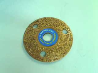 Klovskive t. vinkelsliper 115x22,2mm - Klik for mere information...