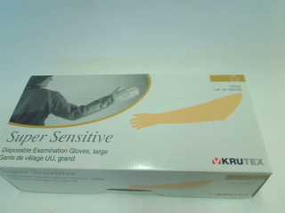 Examinations Handsker Super Sensitive - Klik for mere information...