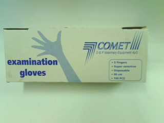 Inseminations handsker - Klik for mere information...