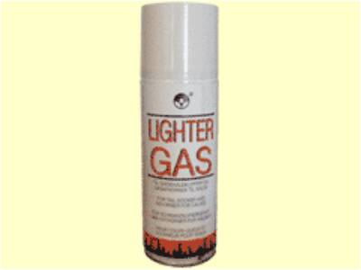 GAS T/HALEKLIPP og AFHORNER 200 ML - Klik for mere information...