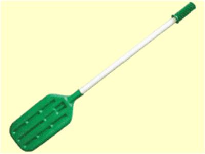 GRISE-BASKER M/SKAFT 102 CM - Klik for mere information...