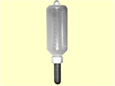 SUTFLASKE M/SUT T/KALV 1000ML - Klik for mere information...