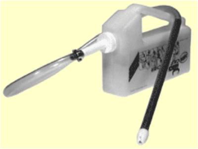 CALF DRENCHER (FLEX.SONDE) 2 LTR - Klik for mere information...