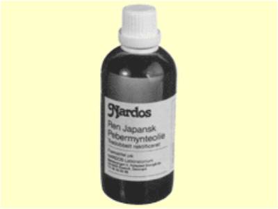 PEBERMYNTEOLIE NARDOS 100 ML - Klik for mere information...