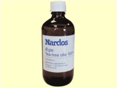 TEA-TREE OLIE NARDOS 100 ML - Klik for mere information...