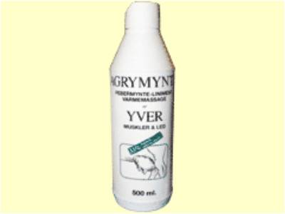 AGRYMYNTE-LINIMENT 500 ML - Klik for mere information...
