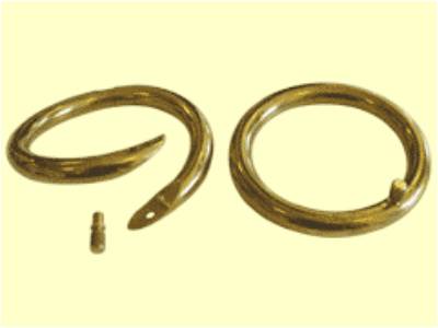 TYRERING BISON-1 MESS. 5 STK - Klik for mere information...