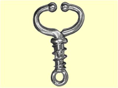 TYREBREMSE ALM. 110 MM - Klik for mere information...