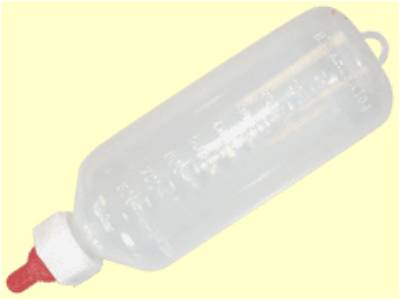 SUTFLASKE M/SUT T/LAM 1000 ML - Klik for mere information...