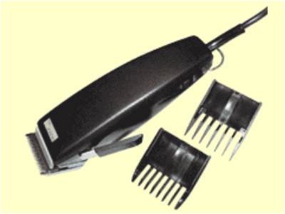 KLIPPEMASKINE MOSER 1230 SORT - Klik for mere information...