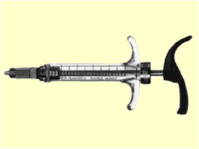 -SPRØJTE SUP.SANITEX RECORD 10 ML - Klik for mere information...
