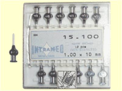 KANYLE INTRAMED REC.1,0x10 12STK - Klik for mere information...