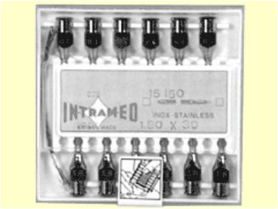KANYLE INTRAMED L-L.1,0x10 12STK - Klik for mere information...