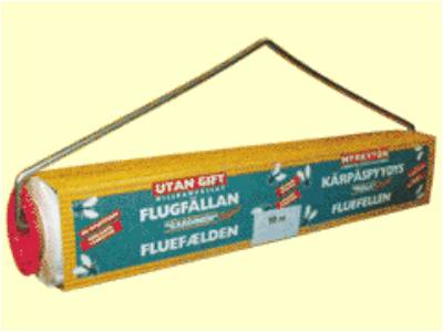 -FLUEFANGER GARDINEN 0,3 x 10 M - Klik for mere information...