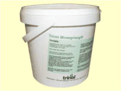 MOSEGRISEMAJS BROMADIOLON 1000 G - Klik for mere information...