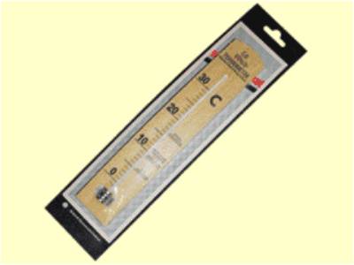 STALDTERMOMETER TRÆ - Klik for mere information...