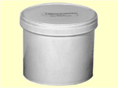 TATOVERFARVE ALM. SORT 600 GR - Klik for mere information...