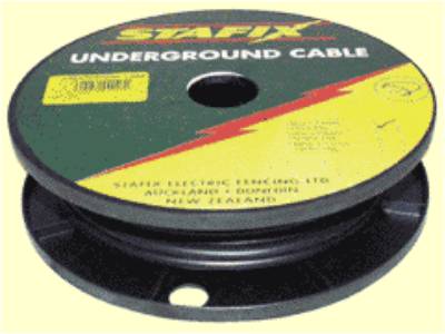 JORDKABEL ISOL. 1,6 MM 25 M - Klik for mere information...