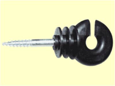 ISOLATOR RING M/SKRUE KONK.50 STK - Klik for mere information...