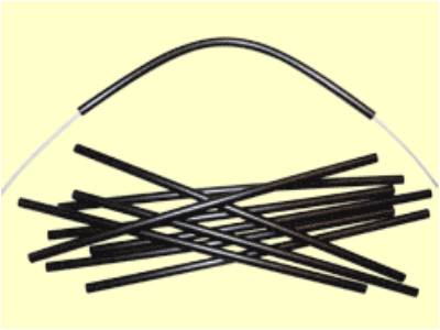 ISOLATORRØR SORT (10)4MM HUL 30CM - Klik for mere information...