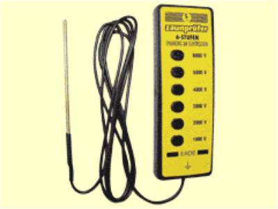 NEON-TESTER 1000-6000 VOLT - Klik for mere information...