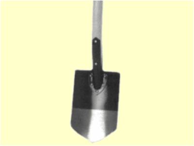 HAVESPIDSSPADE LYSBRO 159 - Klik for mere information...