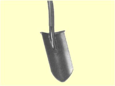 STIKSPADE ERGO FISKARS 131470 - Klik for mere information...