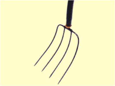KOMPOSTGREB ERGO FISKARS 134410 - Klik for mere information...