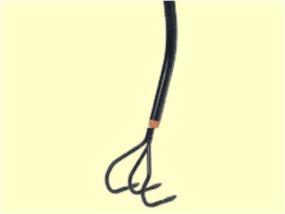 KULTIVATOR ERGO FISKARS 136420 - Klik for mere information...