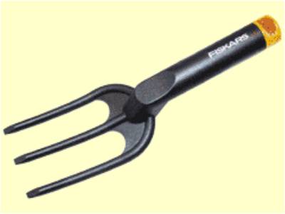 PLANTEGAFFEL PLAST FISKARS 137030 - Klik for mere information...