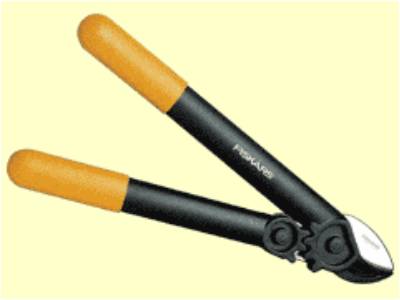 GRENSAKS M/UDVEKSL.FISKARS 112170 - Klik for mere information...