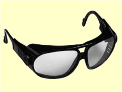 SLIBEBRILLE SORT - Klik for mere information...
