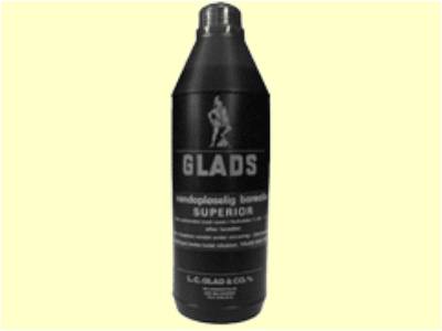 BORE-OLIE 1 LTR - Klik for mere information...