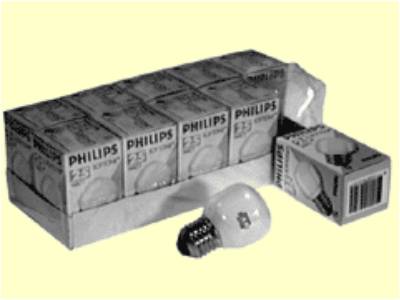 PH.SOFTKRONE SS.25W 10 STK - Klik for mere information...