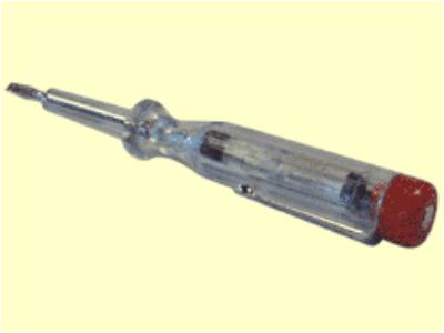 POLSØGER 100-500 VOLT 720415 - Klik for mere information...
