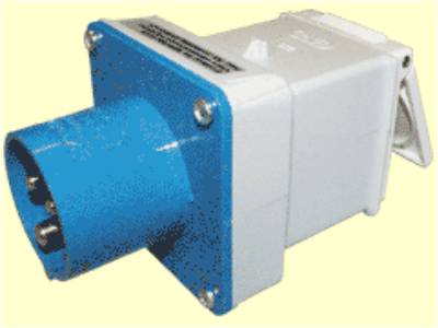 ADAPTER CEE + ALM.-240V-16A - Klik for mere information...