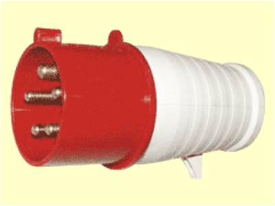KRAFTSTIK CEE-380V-16A - Klik for mere information...