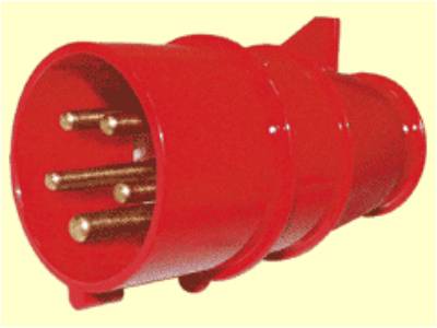 KRAFTSTIK FASEVENDER CEE-380V-16A - Klik for mere information...