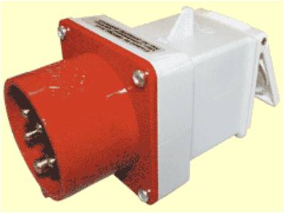 ADAPTER CEE + 220V-380V-16A - Klik for mere information...